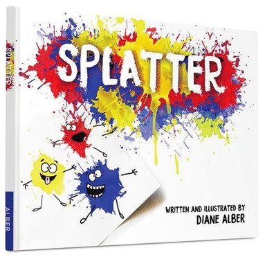 bokomslag Splatter