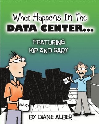 What happens in the data center... 1