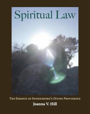 Joanna V. Hill - Spiritual Law : The Essence of Swedenborg’s Divine Providence, Häftad