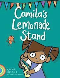 bokomslag Camila's Lemonade Stand