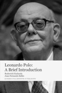 bokomslag Leonardo Polo