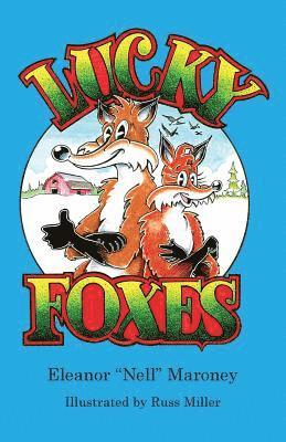 bokomslag Lucky Foxes