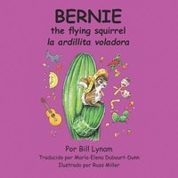 bokomslag Bernie la ardillita voladora