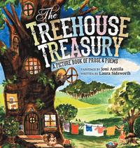 bokomslag The Treehouse Treasury