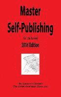 bokomslag Master Self-Publishing 2016: The Little Red Book