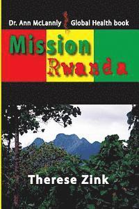 bokomslag Mission Rwanda
