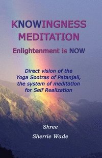 bokomslag Knowingness Meditation