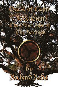 bokomslag Quest of Eight - Addendum: The Other Side of the Boravak