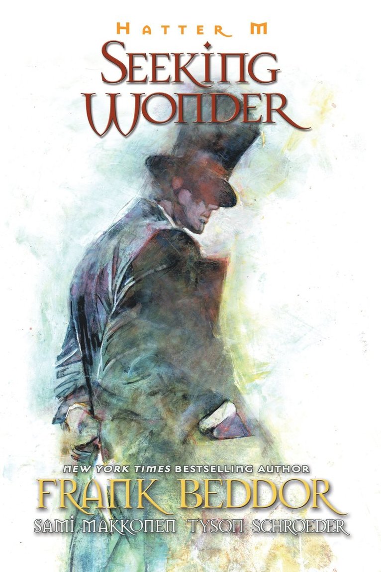 Hatter M: Seeking Wonder