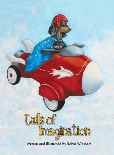 Robin Wiesneth - Tails of Imagination, Inbunden