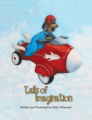 Tails of Imagination 1