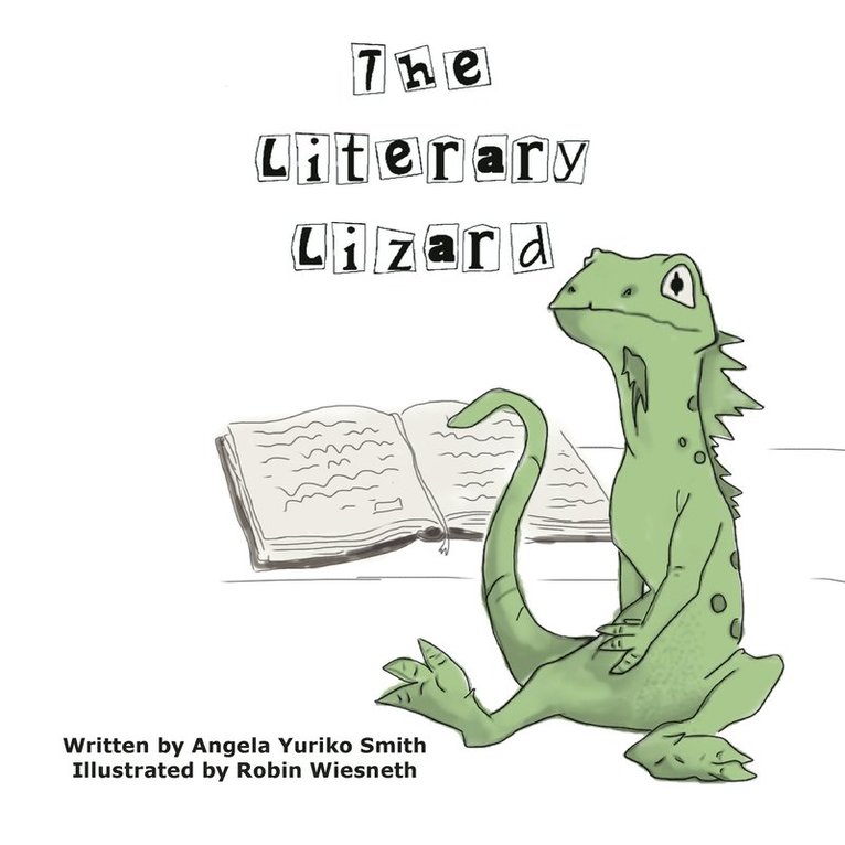 The Literary Lizard 1