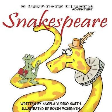 bokomslag Snakespeare