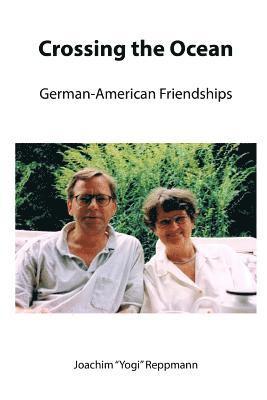 Joachim Reppmann - Crossing the Ocean, Häftad