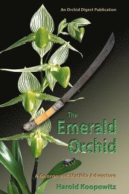 bokomslag The Emerald Orchid