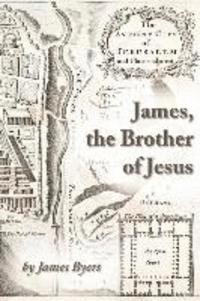 bokomslag James, the Brother of Jesus