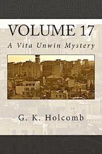 bokomslag Volume 17: A Vita Unwin Mystery