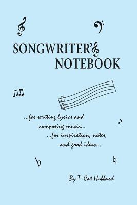 bokomslag Songwriter's Notebook