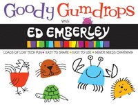 bokomslag Goody Gumdrops with Ed Emberley