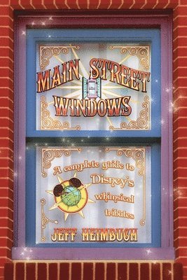 bokomslag Main Street Windows