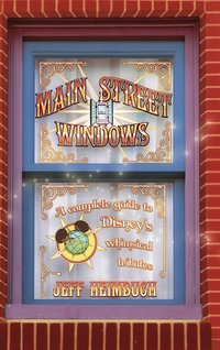 bokomslag Main Street Windows