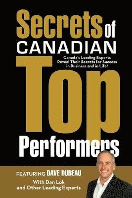 bokomslag Secrets of Canadian Top Performers