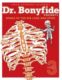 bokomslag Bones of the Rib Cage and Spine: Book 3