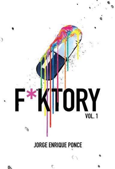 bokomslag F*KTORY Vol. 1