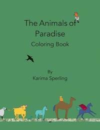 bokomslag The Animals of Paradise
