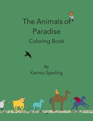 The Animals of Paradise 1