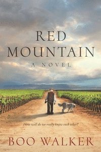 bokomslag Red Mountain