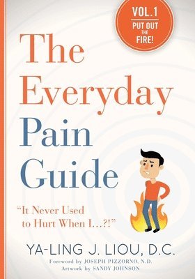 bokomslag Everyday Pain Guide