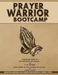 bokomslag Prayer Warrior Bootcamp