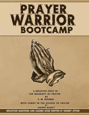 bokomslag Prayer Warrior Bootcamp