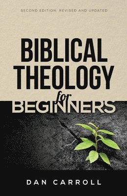 bokomslag Biblical Theology for Beginners