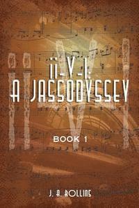 bokomslag ii-V-I: A JassOdyssey: Book 1