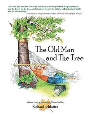 bokomslag Old Man and the Tree