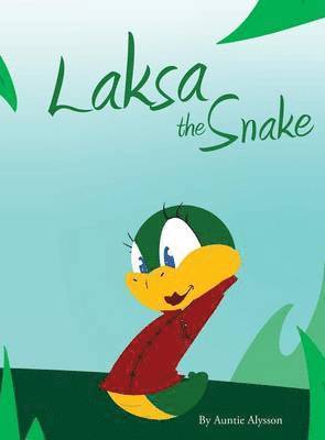 Laksa the Snake 1