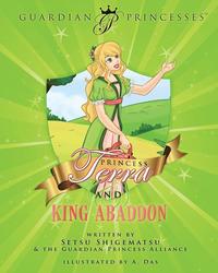 bokomslag Princess Terra & King Abaddon