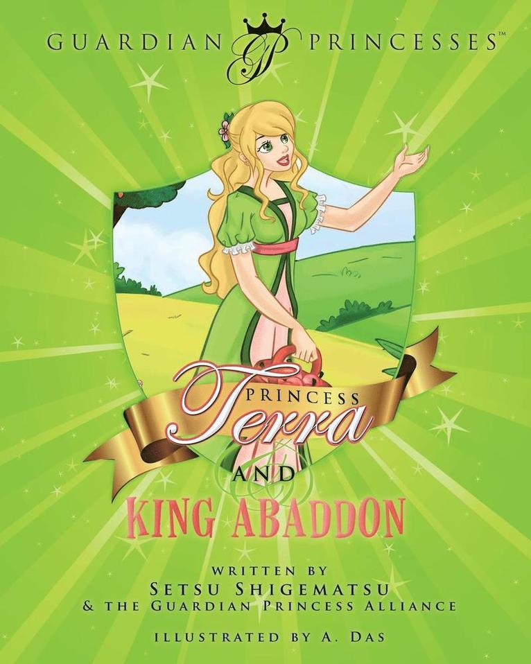 Princess Terra & King Abaddon 1