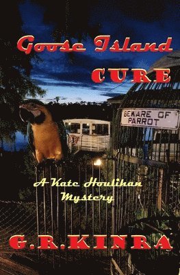 Goose Island Cure: A Kate Houlihan Mystery 1