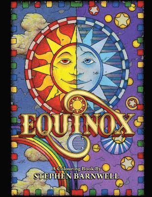 EQUINOX, A Colouring Book: International Edition 1