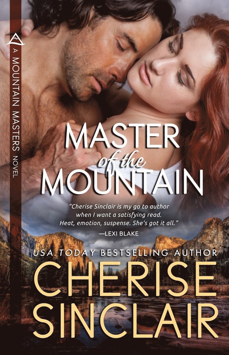 Cherise Sinclair - Master of the Mountain, Häftad