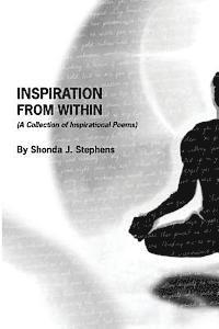 bokomslag Inspiration from Within: A Collection of Inspirational Poems