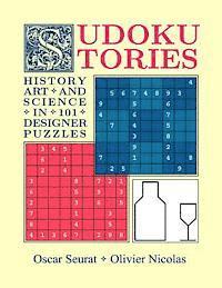bokomslag Sudoku Stories: History, Art and Science in 101 Designer Puzzles