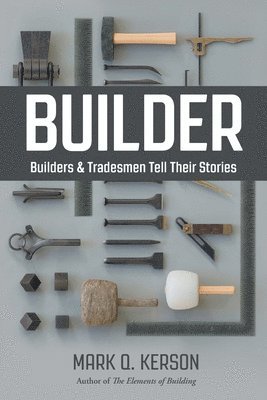 bokomslag Builder