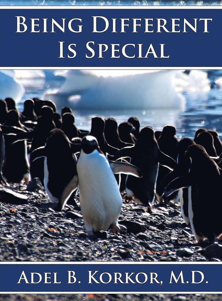 Being Different Is Special