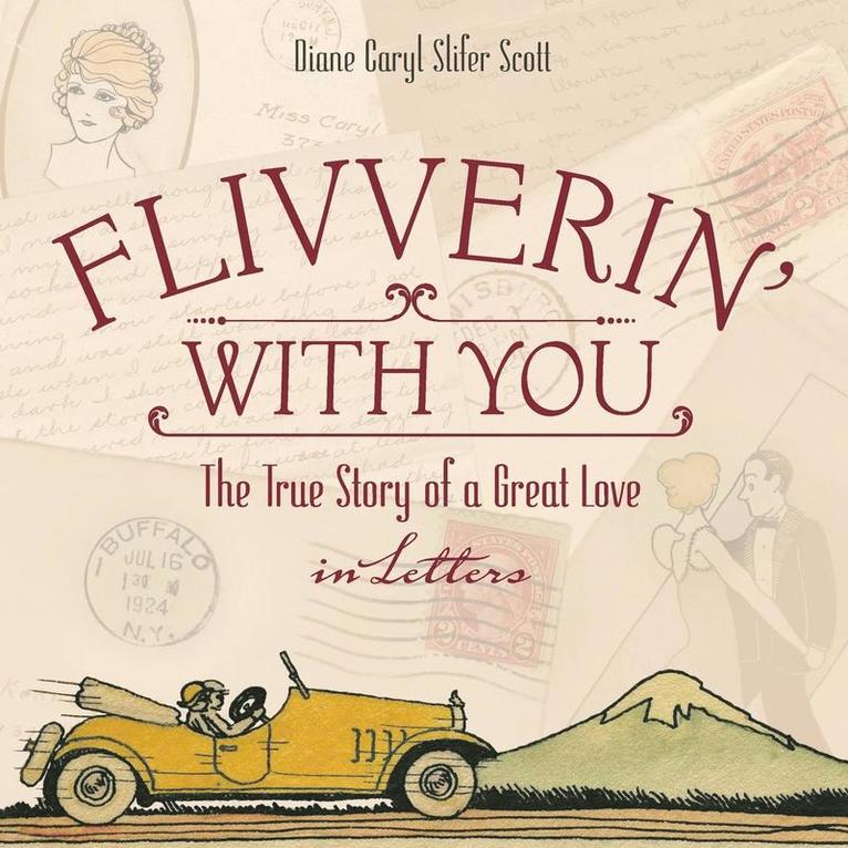 Diane C Slifer Scott, Diane C. Slifer Scott, Katherine Ward - Flivverin' With You, Häftad