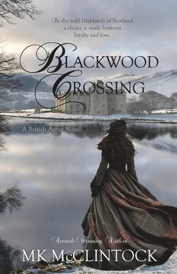 bokomslag Blackwood Crossing