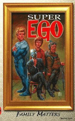 bokomslag Super Ego